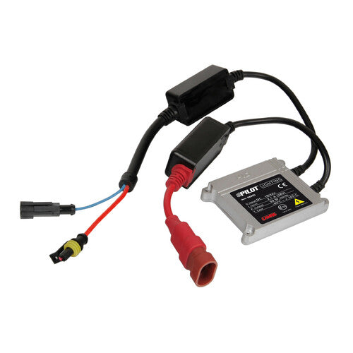 Pilot Centralina compact + Can-Bus - 12V - 35W