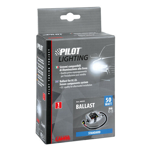 Pilot Centralina standard + Can-Bus - 24V - 50W