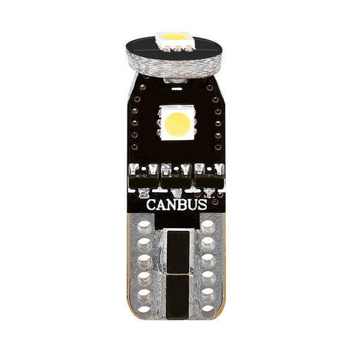 Pilot Hyper-Led 9 3 x3 chips T10 Trifocus W2,1x9,5d 2 pz Bianco Resis. inc 8459