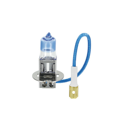 Pilot 12V Lampada alogena Xenon Plus +50% luce H3 55W PK22s 2 pz Scatola