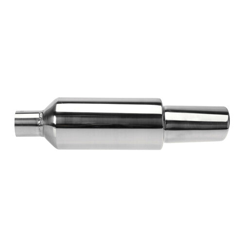 Pilot MU-2, Universalschalldämpfer