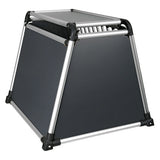 Lampa trasportino animali auto alluminio Type 3 83 x 73 x H 66 cm 60503