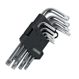 Lampa Set 9 chiavi Torx 66004