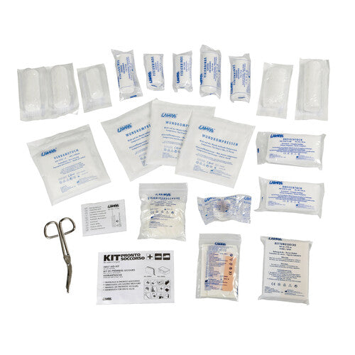Lampa First-Aid kit - Valigetta 66963