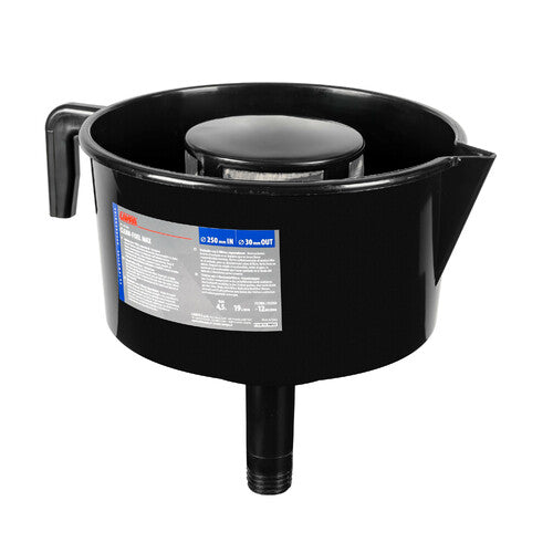 Professionelle Trichterlampe mit 3 Trennfiltern 67038