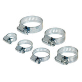 Lampa Kit fascette stringitubo in acciaio, 26 pz 70033
