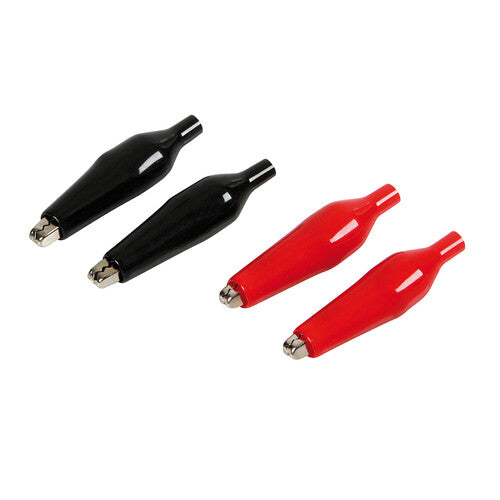 Batteriekabel und -klemmen
