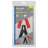 Pinzas de batería aisladas Lampa Sicur-Clamp - 14 cm - 120 A 70127