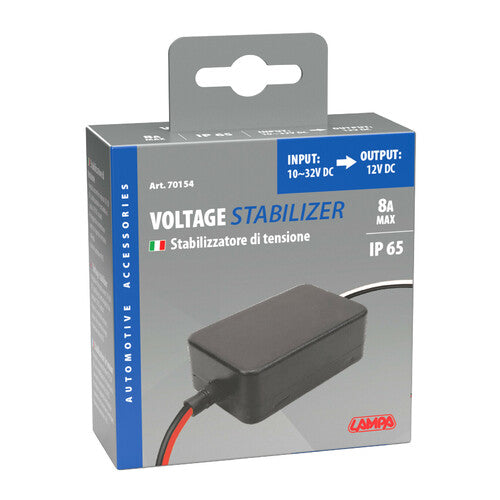 Spannungsstabilisatorlampe 12V - 8A 70154