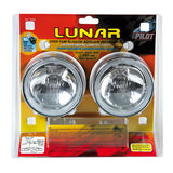 Pilot Lunar, Fahrscheinwerfer – Weiß