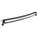 LED-Stableuchte mit gebogenem Aluminiumrahmen, 10/30 V – 110 cm 72336