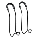 Lampa Extra-Strong, appendini multiuso per poggiatesta, 2 pz 72448