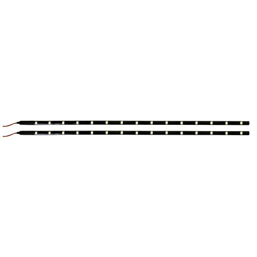 Tiras Ultra Pilot, 12 V - 15 LED - 2 x 50 cm - Blanco