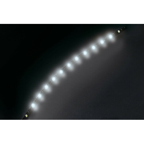 Tiras Ultra Pilot, 12 V - 15 LED - 2 x 50 cm - Blanco