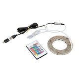 RGB-LED-Streifenleuchte, USB - 200 cm 73660