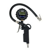 Lampa Pistola mit digitalem Manometer zum Aufpumpen von Reifen 74014