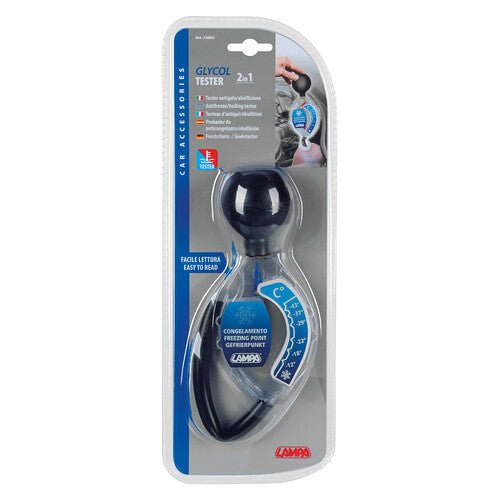 Lampa Tester antigelo professionale 74080
