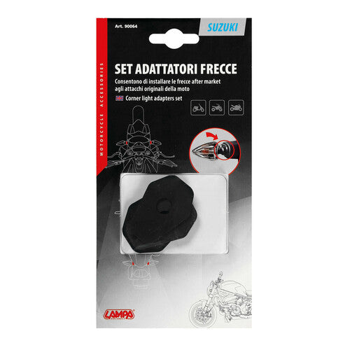 Lampa Adattatori per indicatori di direzione - Suzuki 90064