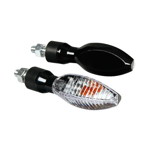 Kinesis Blinkerlampe - 10W - Schwarz 90079