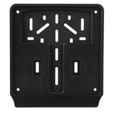 Lampa Portatarga universale moto 90143