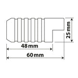 Lampa Shift Cover, cuffia leva cambio 91269