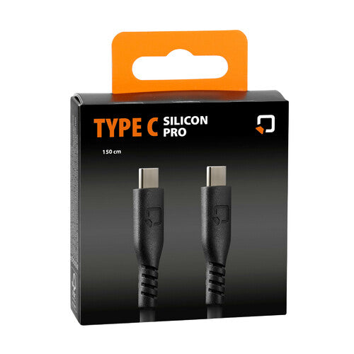 Optiline Pro, cable de silicona Usb Tipo C > Usb Tipo C - 150 cm