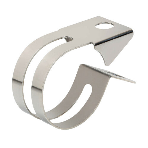 Pilot S2, staffa portafari in acciaio inox