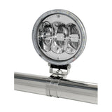 Pilot S2, staffa portafari in acciaio inox