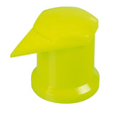 Lampa Dustite LR indicatori serraggio dado ruota 20 pz 30mm Giallo fluo 97634
