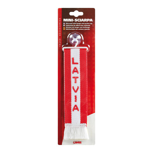 Lampa Mini-Sciarpa, confezione singola - Latvia 97886
