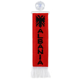 Lampa Mini-Sciarpa, confezione singola - Albania 97892