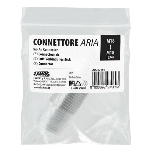 Lampa Connettore aria M18  M18 (L34) 97969