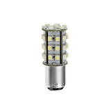 24/28V Hyper-Led 39 39 SMD x 1 chips P21/5W BAY15d 1 pieza Blanco Doble polaridad 98258