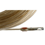 Lampa Tir Kabel mit Kabelschuhen - 24 m 98691