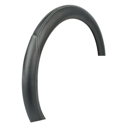Lampa Club, coprivolante in Skeentex - L -  46/48 cm - Nero 98847
