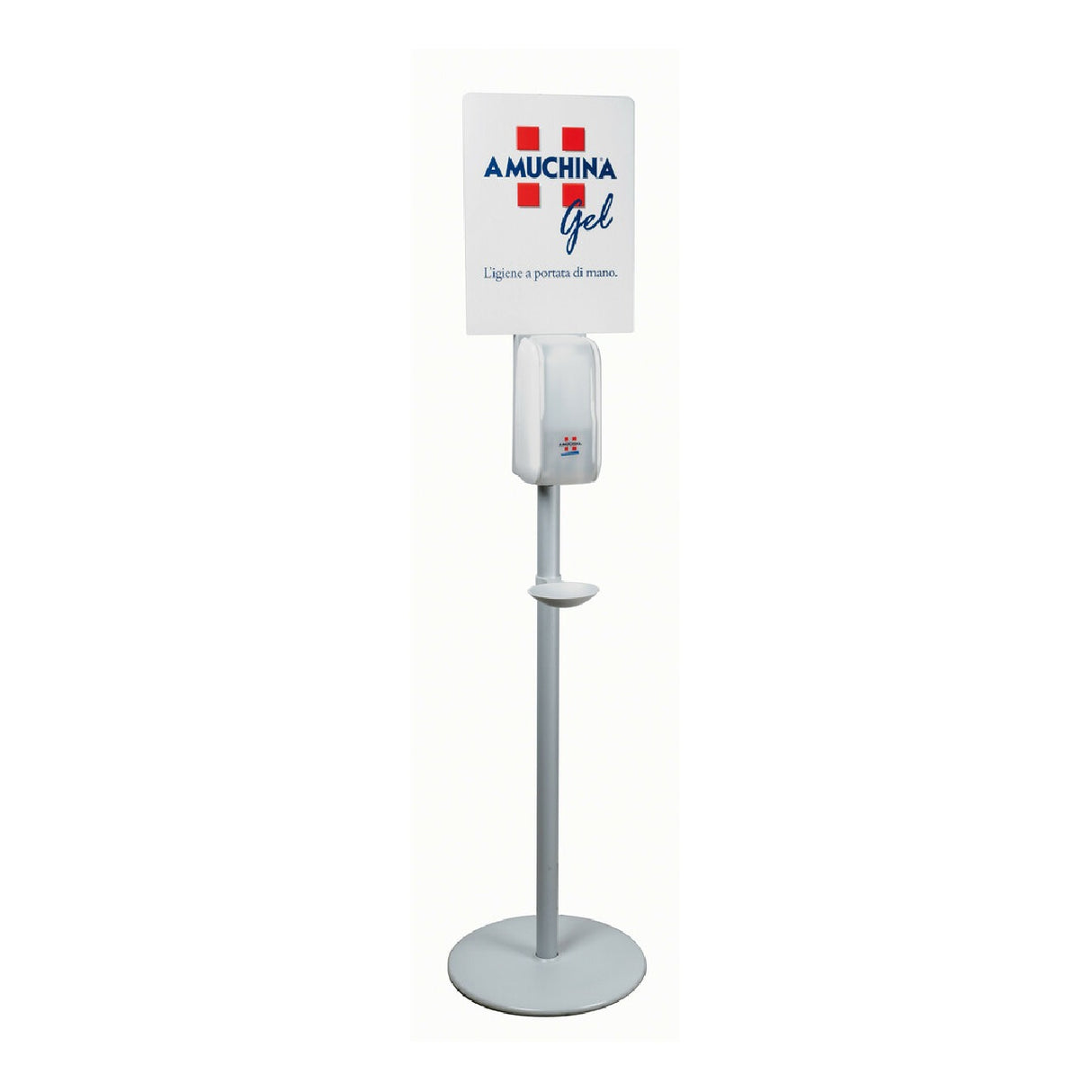 Lampa Piantana porta dispenser automatico AM386310
