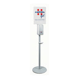 Lampa Piantana porta dispenser automatico AM386310