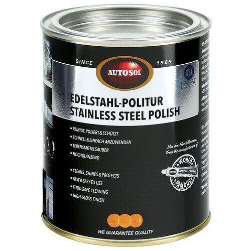 Autosol Polish per acciaio inox - 750 ml