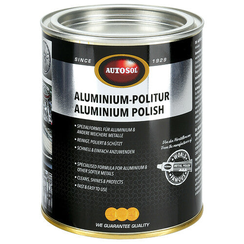 Autosol Polish per alluminio - 750 ml