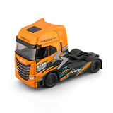 Burago Iveco S-Way Traktor, Burago, Maßstab 1:43
