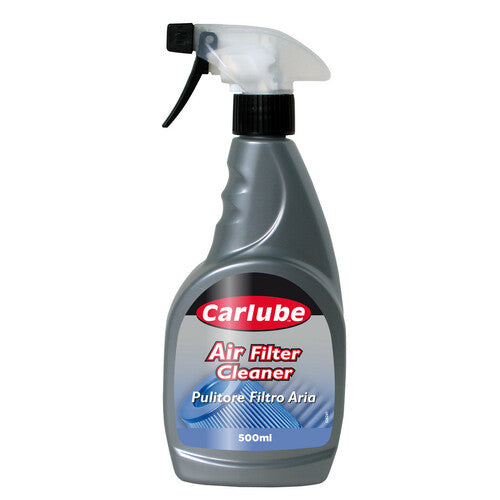 Limpiador de filtros de aire Carlube - 500 ml