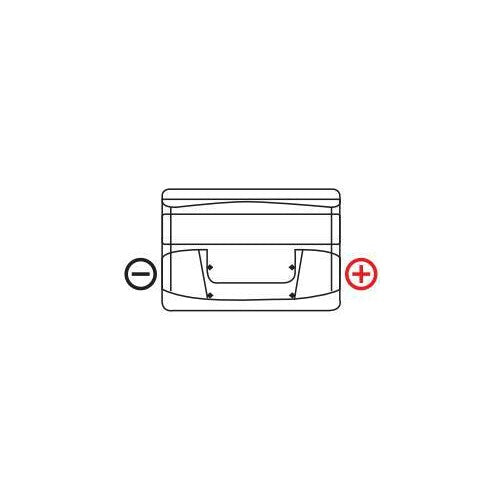 Exide Batteria 12V - Exide Excell - 74 Ah - 680 A - L03
