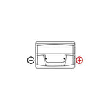 Exide Batteria 12V - Exide Excell - 74 Ah - 680 A - L03