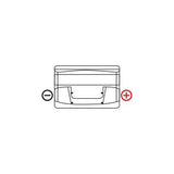 Exide Batteria 12V - Exide Excell - 95 Ah - 800 A - L05