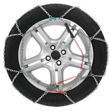 Winter Gran Pree Catene da auto da neve WX-9 gruppo 4 155-13 13"