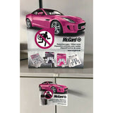 McGard Locandina autoportante - 30x30 cm