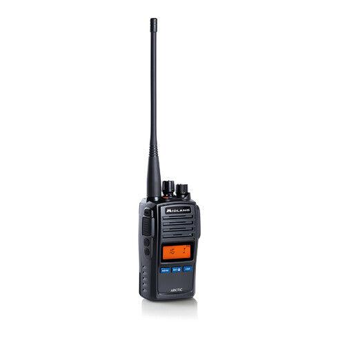 Midland Arctic, VHF-Seefunkgerät