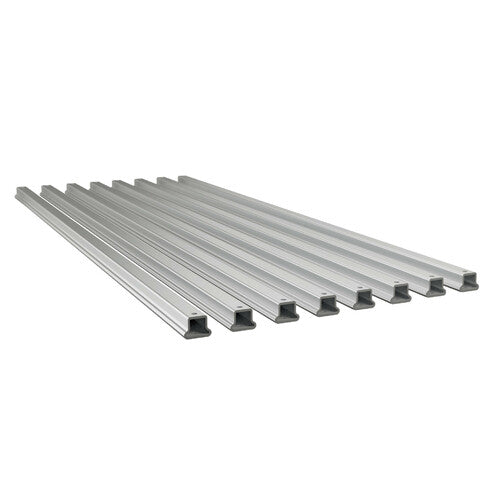 Sistema de portaequipajes Nordrive Kargo - Juego de 8 barras transversales inferiores - 180 cm N10214