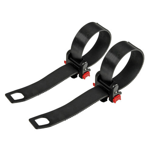 Nordrive U-5 Par de correas de sujeción para escalera N11065