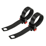 Nordrive U-5 Par de correas de sujeción para escalera N11065
